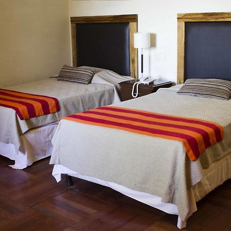 Terrazas Del Sol Apart-Hotel Lambare Eksteriør billede
