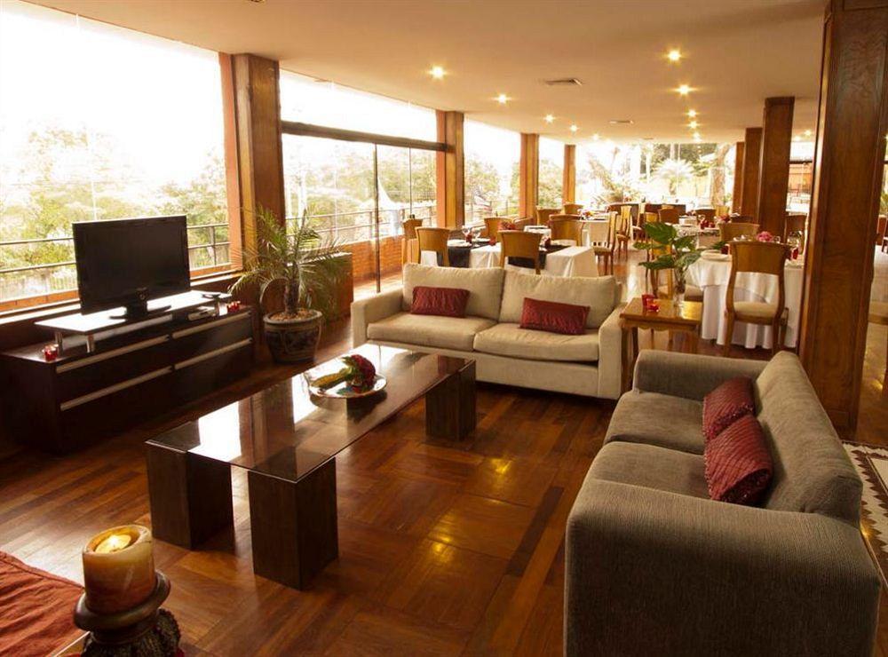 Terrazas Del Sol Apart-Hotel Lambare Eksteriør billede