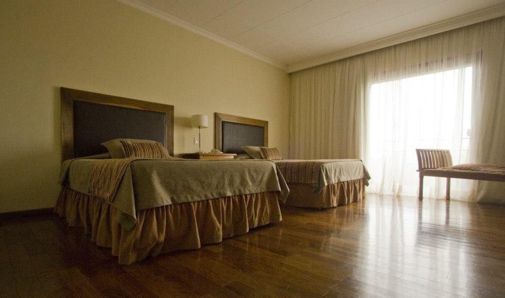Terrazas Del Sol Apart-Hotel Lambare Eksteriør billede