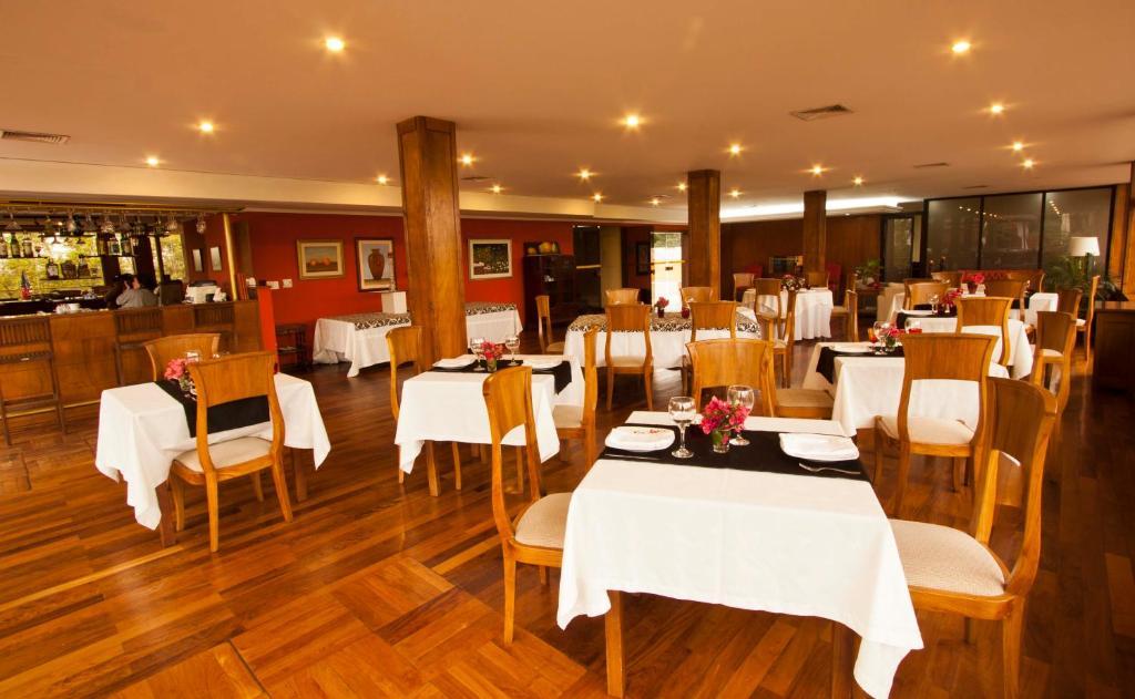 Terrazas Del Sol Apart-Hotel Lambare Eksteriør billede
