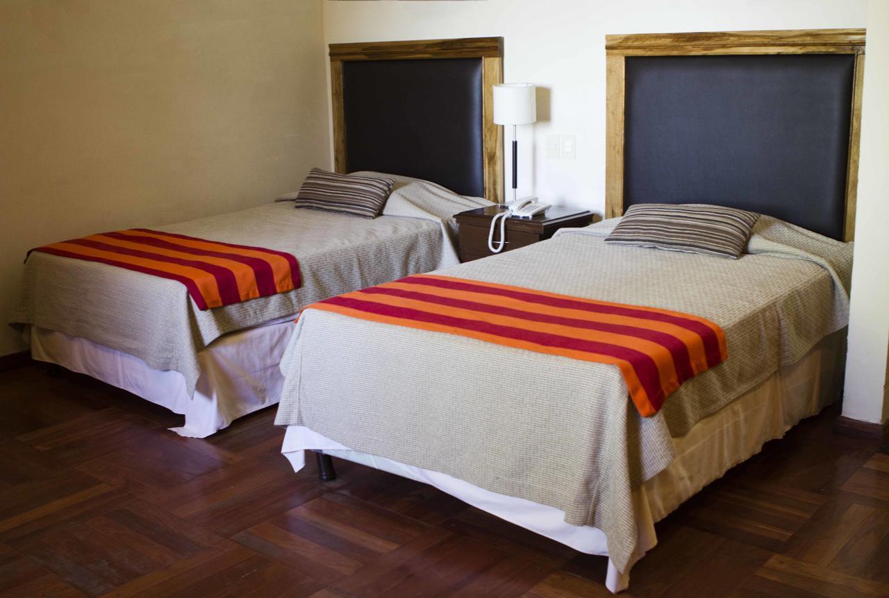 Terrazas Del Sol Apart-Hotel Lambare Eksteriør billede