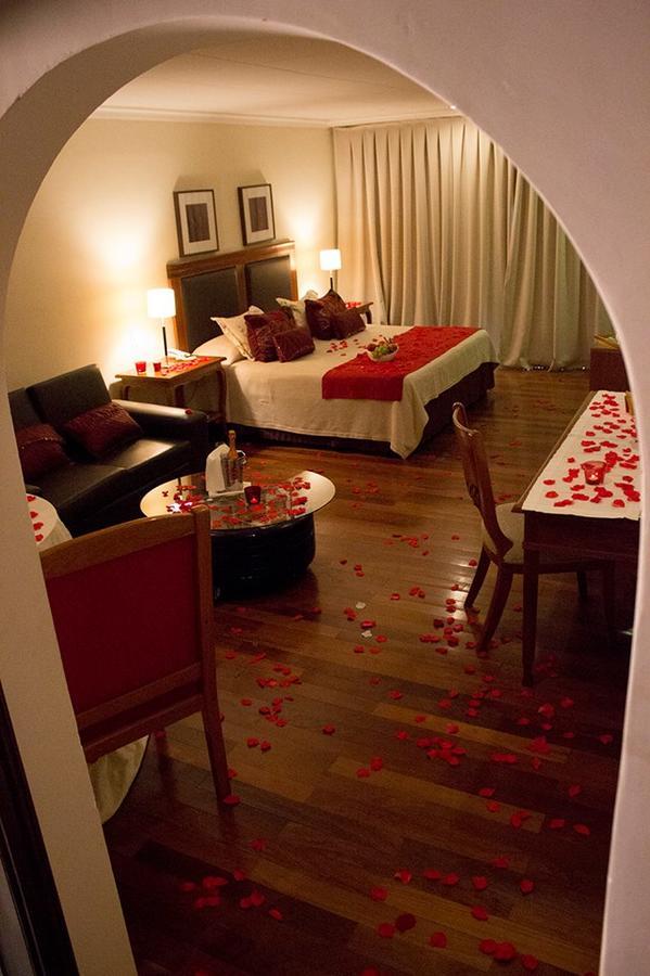 Terrazas Del Sol Apart-Hotel Lambare Eksteriør billede