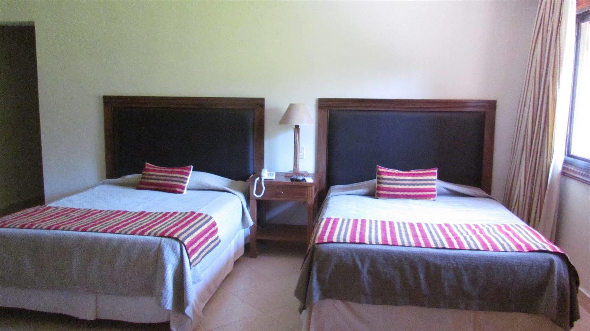 Terrazas Del Sol Apart-Hotel Lambare Eksteriør billede