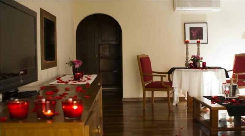 Terrazas Del Sol Apart-Hotel Lambare Eksteriør billede