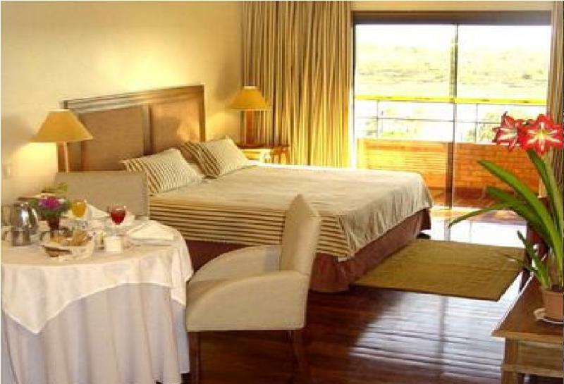 Terrazas Del Sol Apart-Hotel Lambare Eksteriør billede