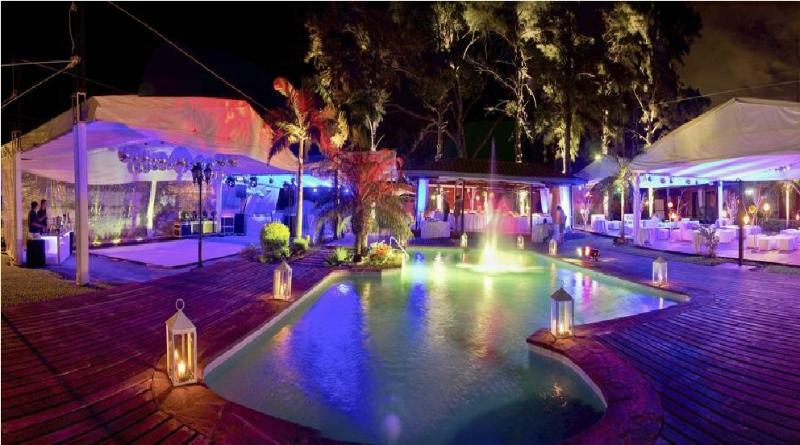 Terrazas Del Sol Apart-Hotel Lambare Eksteriør billede